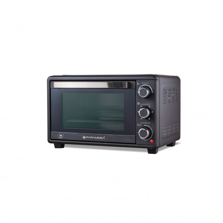 FORNO ELETTRICO - 36 LT - FOK3612 - PYRAMIDEA FORNO ELETTRICO - 36 LT - FOK3612 - PYRAMIDEA