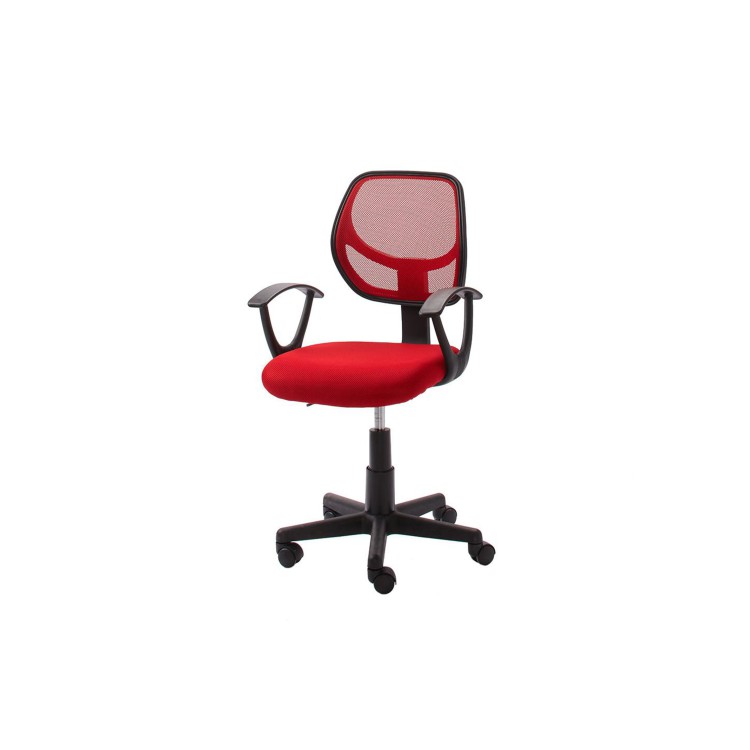 POLTRONA UFFICIO - ASTRA - ROSSA POLTRONA UFFICIO - ASTRA - ROSSA