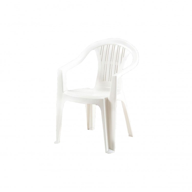 POLTRONA - RATAK - BIANCO POLTRONA - RATAK - BIANCO