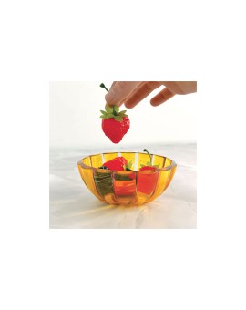 CONTENITORE - S - AMBRA - DOLCE VITA - GUZZINI