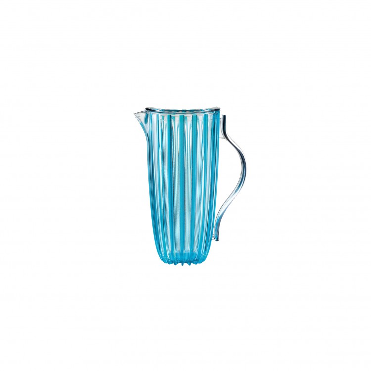 CARAFFA CON COPERCHIO - TURCHESE - DOLCE VITA - GUZZINI