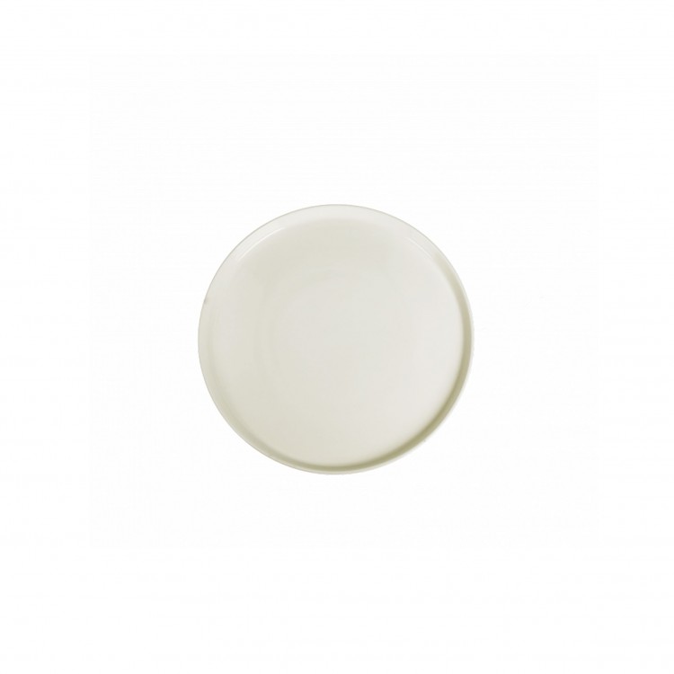 PIATTINO - BIANCO - GOURMET - SHANTI - BRANDANI