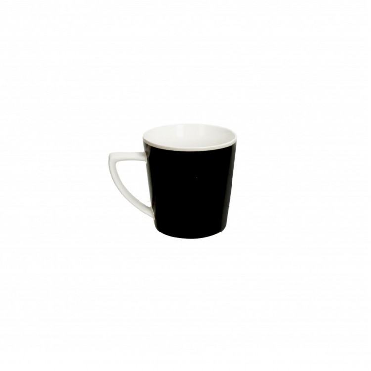 MUG - GOURMET - NERO - SHANTI - BRANDANI MUG - GOURMET - NERO - SHANTI - BRANDANI