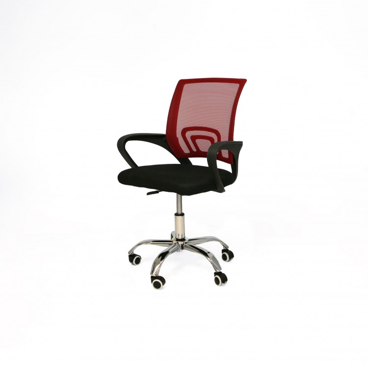 POLTRONA UFFICIO - BUSINESS - RED