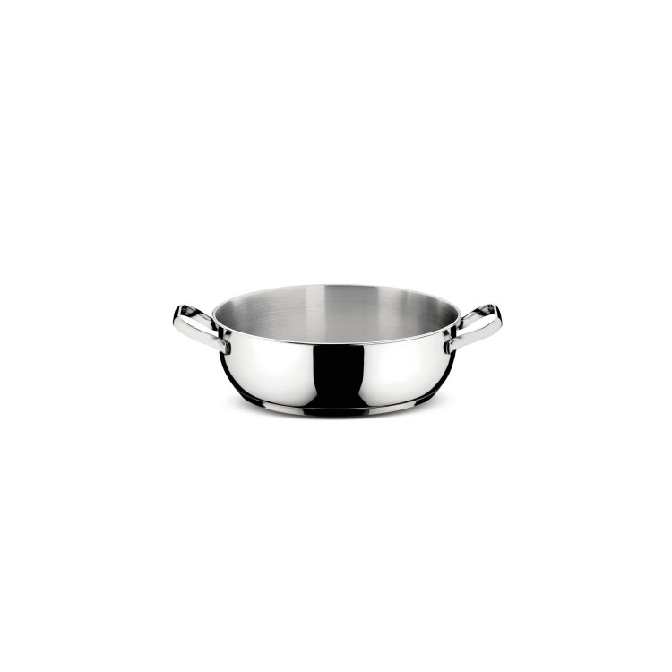 CASSERUOLA BASSA - 24 CM - SFIZIOSA - LAGOSTINA CASSERUOLA BASSA - 24 CM - SFIZIOSA - LAGOSTINA