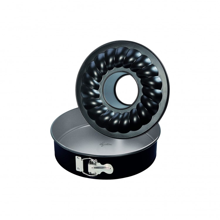 TORTIERA APRIBILE - 2 FONDI - Ø 26 CM - GUSTOSA - LAGOSTINA