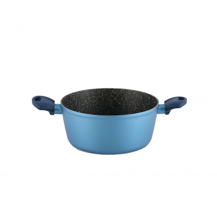 CASSERUOLA - 24 CM - GAIA DELUXE - GMD CASSERUOLA - 24 CM - GAIA DELUXE - GMD