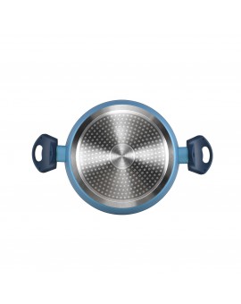 CASSERUOLA - 24 CM - GAIA DELUXE - GMD