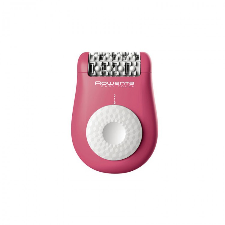 EPILATORE - 24 PINZETTE - EASY TOUCH - ROWEP1110 - ROWENTA