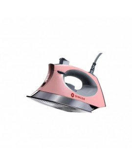 FERRO DA STIRO - 2600W - STEAMCRAFT PLUS 220427108 - PINK - SINGER