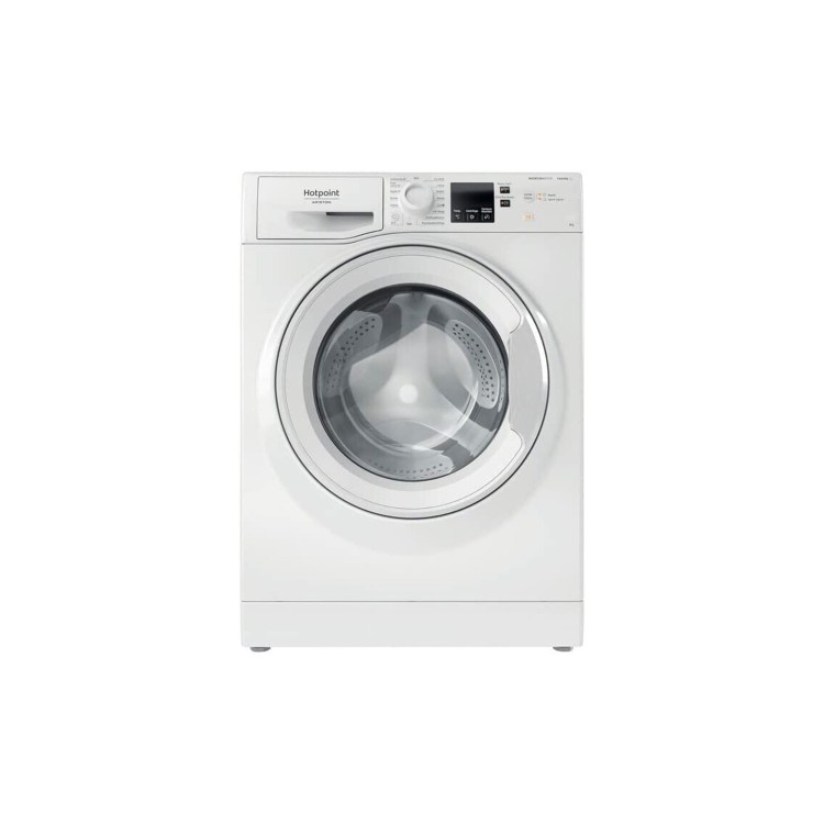 LAVATRICE - 8 KG - 1200G - ARINFR428WIT - HOT POINT