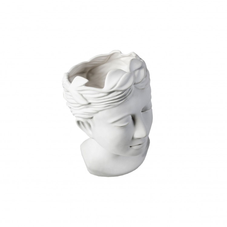 VASO ANGELO - 28 CM - BIANCO VASO ANGELO - 28 CM - BIANCO