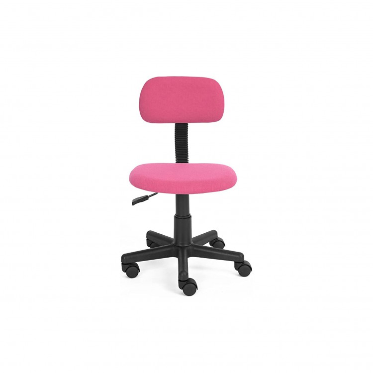 SEDIA UFFICIO - FENIX - ROSA