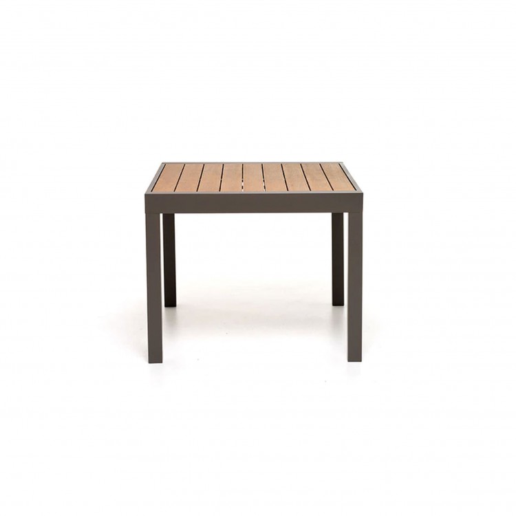 TAVOLO - 90-180 X 90 CM - OTRANTO - BROWN TAVOLO - 90-180 X 90 CM - OTRANTO - BROWN
