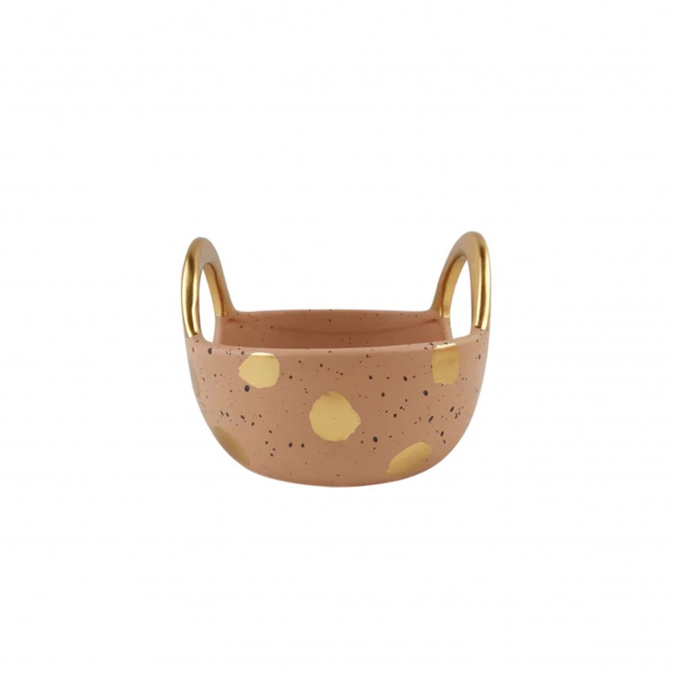 CESTINO - PINK&COZY - CARAMELLO - VILLA ALTACHIARA