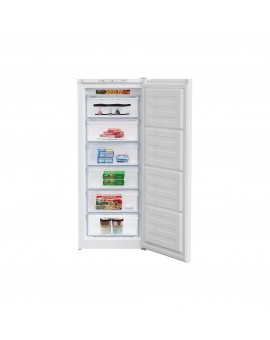 CONGELATORE - VERTICALE - 168 LITRI - RFSA210K30WN - BEKO