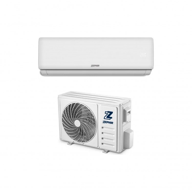 CONDIZIONATORE - ZTQ12000 - 12000 BTU - ZEPHIR