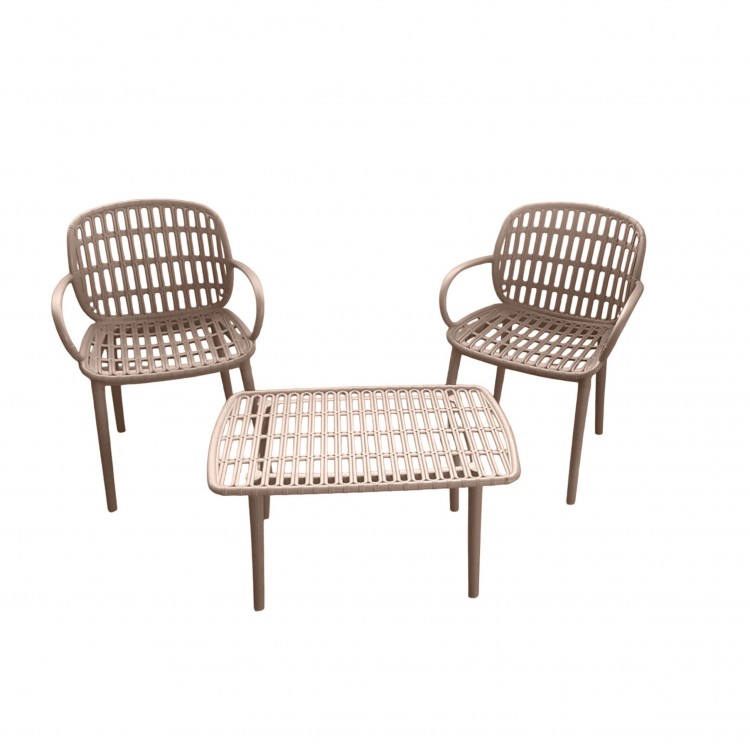 SET SALOTTO BALCONY - POSITANO - TORTORA