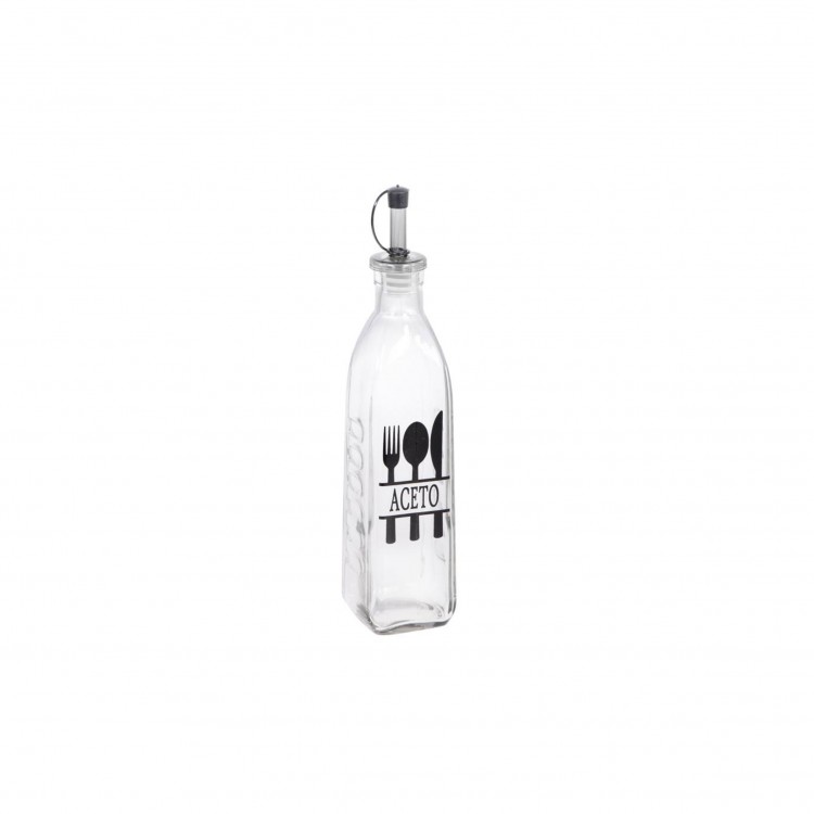 BOTTIGLIA PER CONDIMENTO - ACETO - GLASSY