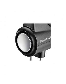 SBATTITORE - 350 W - NERO - TURBO RUSS25890 - RUSSELL HOBBS
