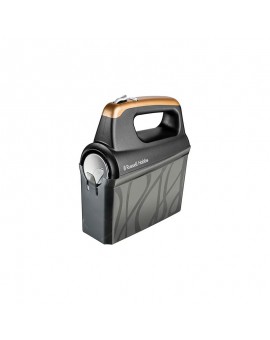 SBATTITORE - 350 W - NERO - TURBO RUSS25890 - RUSSELL HOBBS