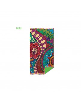 TELO PAREO - FUREX - VARI COLORI
