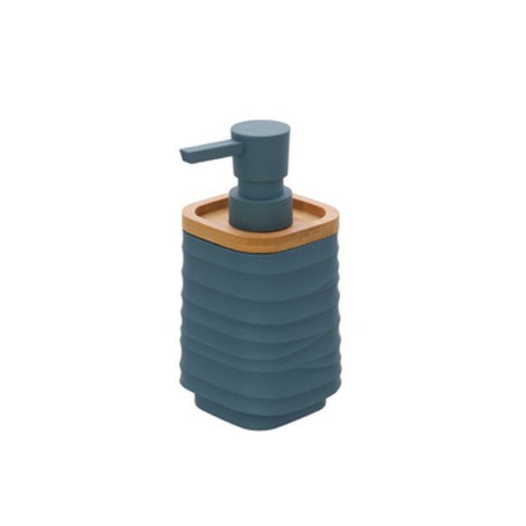 DISPENSER SAPONE - BLU PASTELLO - LINEA ALABAMA - FERIDRAS