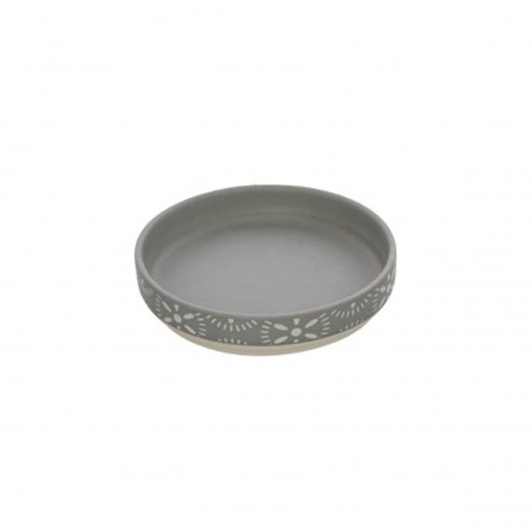 PORTA SAPONE - GRIGIO - LINEA DALLAS - FERIDRAS PORTA SAPONE - GRIGIO - LINEA DALLAS - FERIDRAS