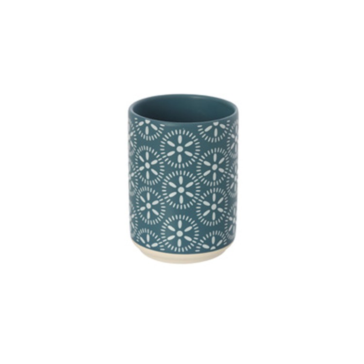 PORTA SPAZZOLINO - BLU PASTELLO - LINEA DALLAS - FERIDRAS