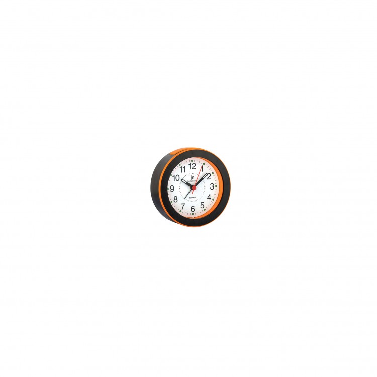 SVEGLIA - JA7061-CF - TONDA - VARI COLORI SVEGLIA - JA7061-CF - TONDA - VARI COLORI