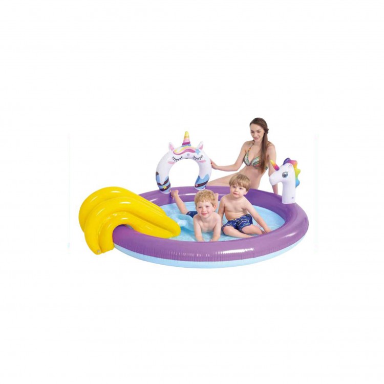 PISCINA - MULTIGIOCO - UNICORNO