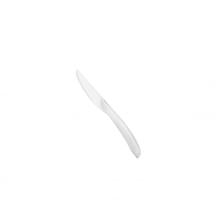 COLTELLO - SET 6 PEZZI - BLISTER - BIANCO