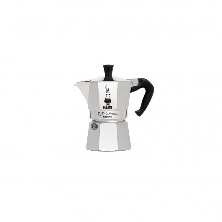 CAFFETTIERA - 2 TAZZE - MOKA - ESPRESSO - BIALETTI