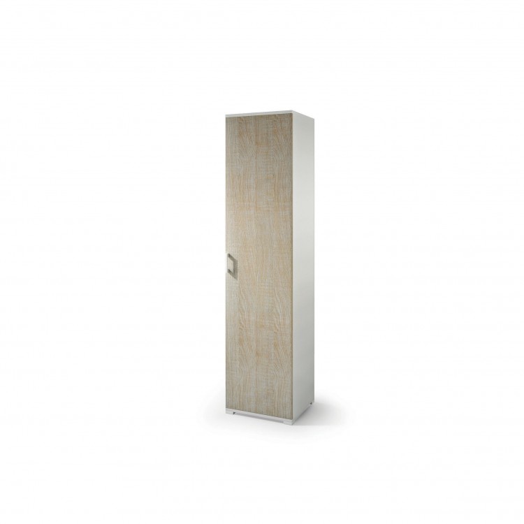 MOBILE - MULTIUSO - 195 - BIANCO-ROVERE