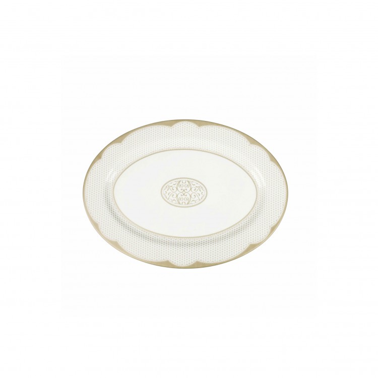 VASSOIO - GOLDENEYE - 35 X 25 CM - BRANDANI VASSOIO - GOLDENEYE - 35 X 25 CM - BRANDANI
