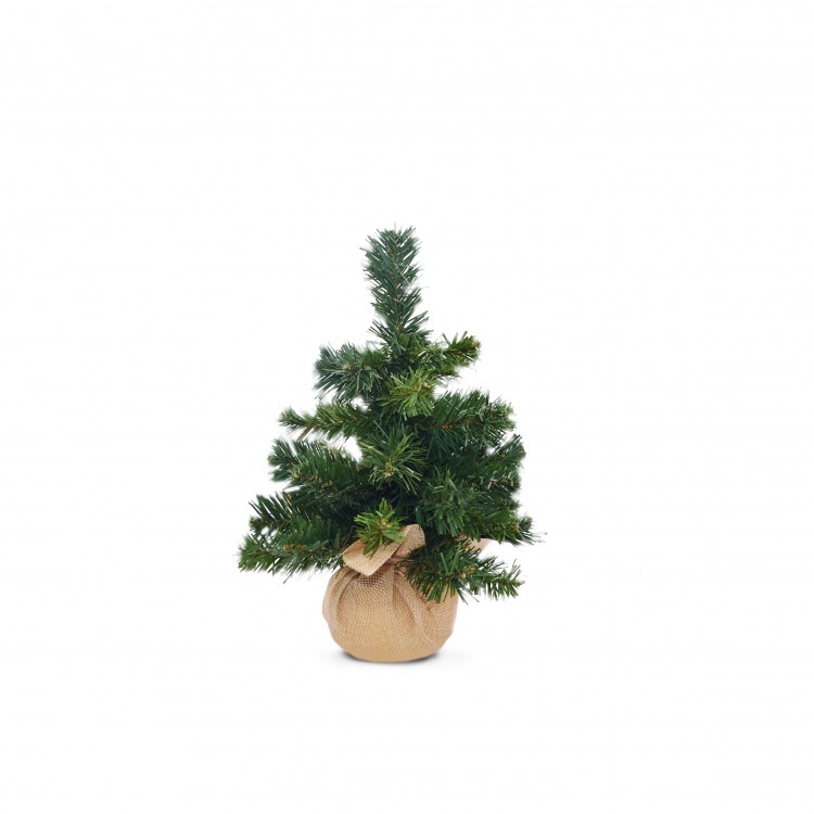 ALBERO DECORATIVO - BASE IUTA - 15 CM ALBERO DECORATIVO - BASE IUTA - 15 CM