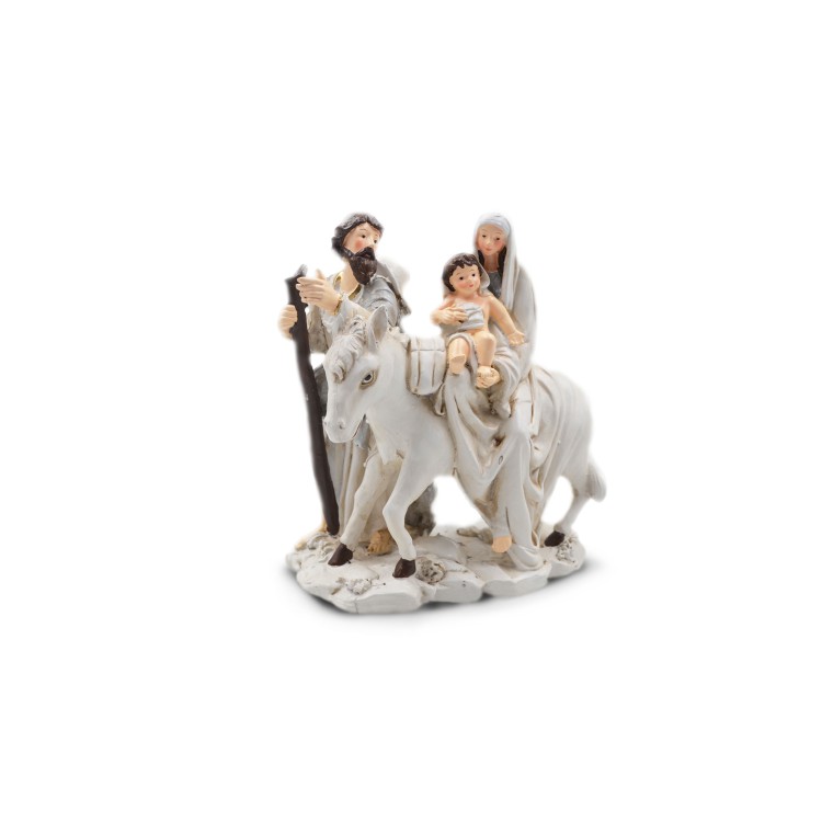 NATIVITÁ - BIANCO - 20 CM