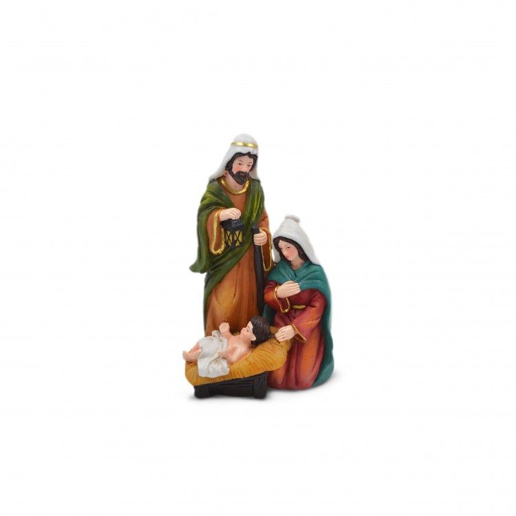 NATIVITÁ - COLORATA - 15 CM NATIVITÁ - COLORATA - 15 CM