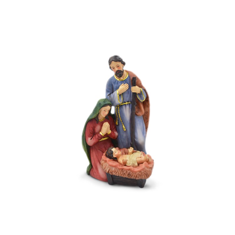 NATIVITÁ - COLORATA - 20 CM NATIVITÁ - COLORATA - 20 CM