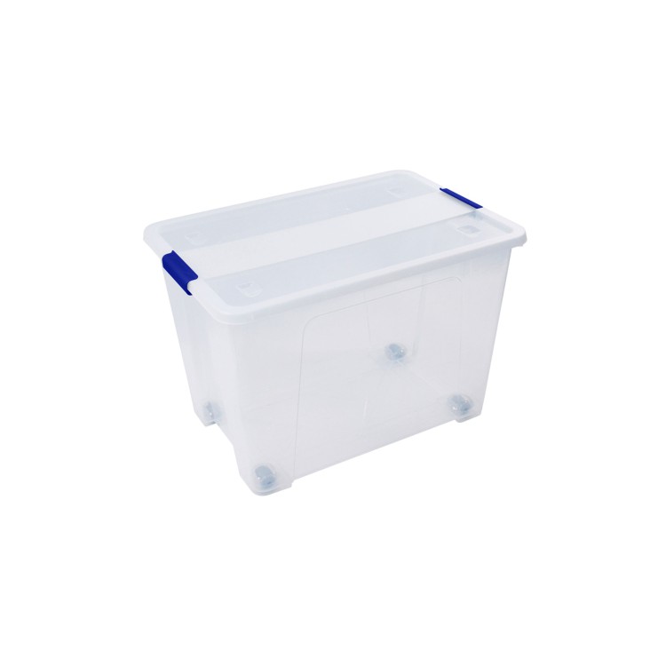 CONTENITORE - MULTIUSO - PORTA BIANCHERIA - 62 L - NEWTON CONTENITORE - MULTIUSO - PORTA BIANCHERIA - 62 L - NEWTON