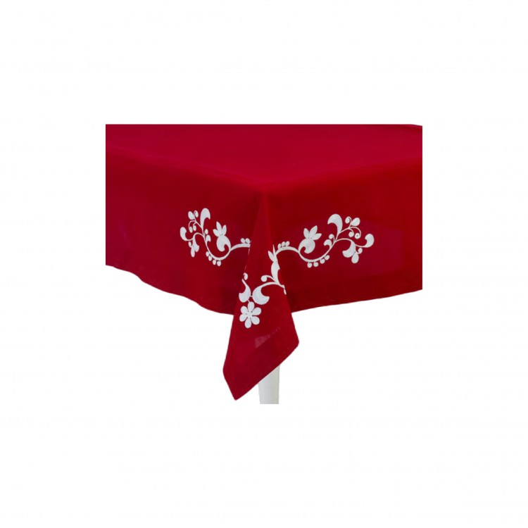 TOVAGLIA - 12 POSTI - EMANUELLE - ROSSO - PREZIOSA HOME TOVAGLIA - 12 POSTI - EMANUELLE - ROSSO - PREZIOSA HOME
