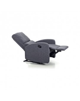 POLTRONA RELAX - MANUALE - FIORELLA - BLU JEANS - M0638-02