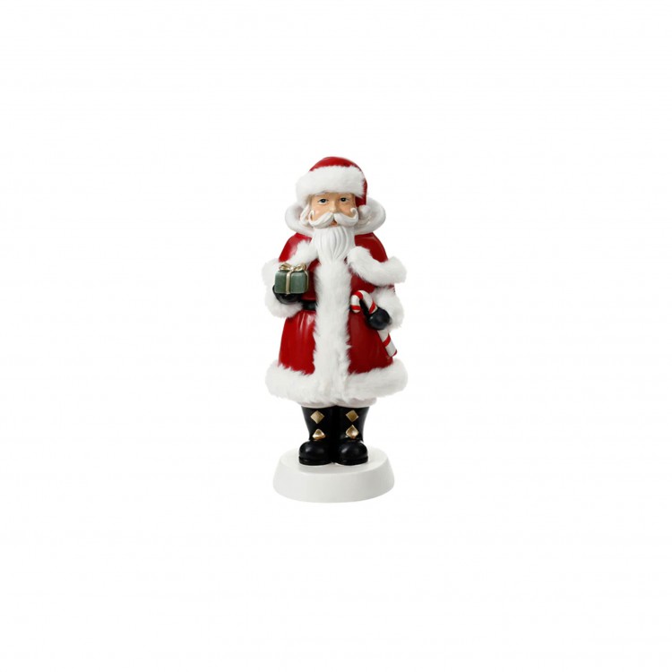 BABBO NATALE CON PACCHI - NICOLAUS - VILLA ALTACHIARA