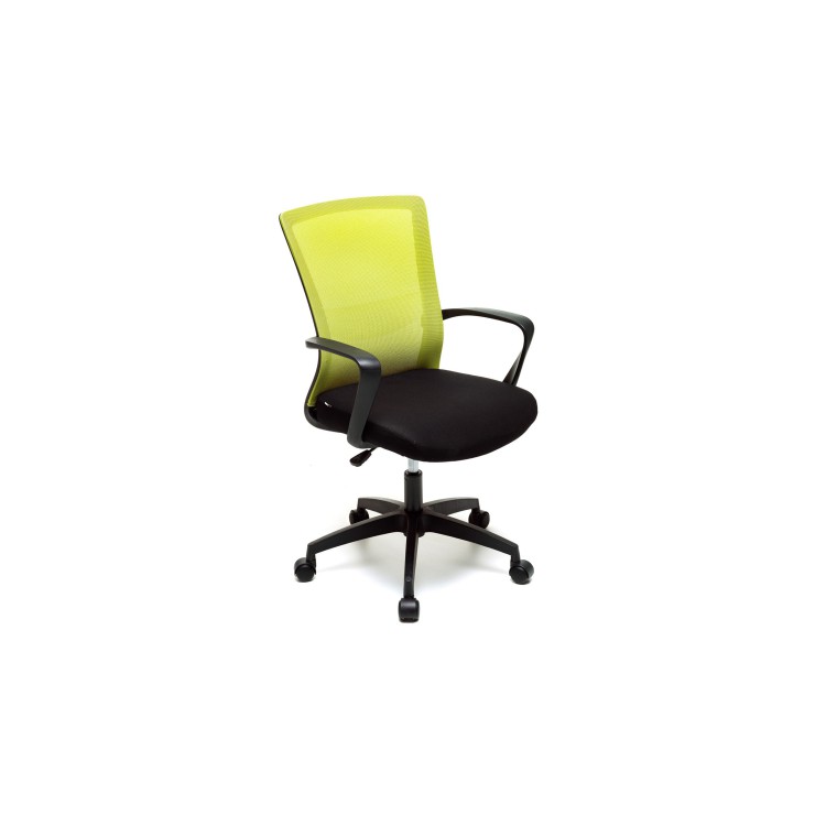 POLTRONA UFFICIO - LOTUS - VERDE