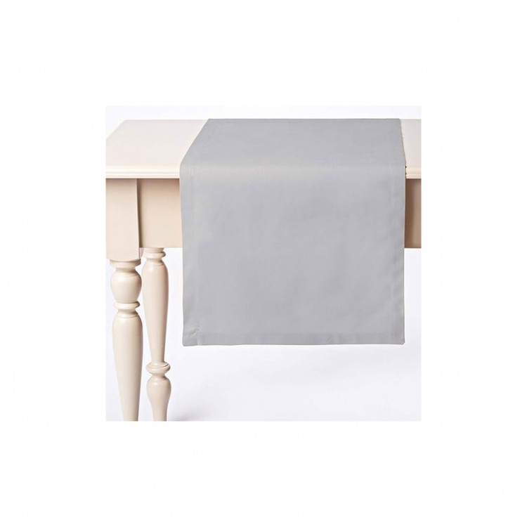 RUNNER - 45 X 140 CM - GRIGIO - DELIZIOSA RUNNER - 45 X 140 CM - GRIGIO - DELIZIOSA