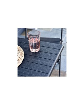 SEDIA PIEGHEVOLE - WOOD - ANTRACITE