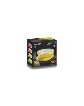 BILANCIA PESA ALIMENTI - RAINBOW - KOOPER
