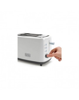 TOSTAPANE - BIANCO - BXT0820E - BLACK AND DECKER