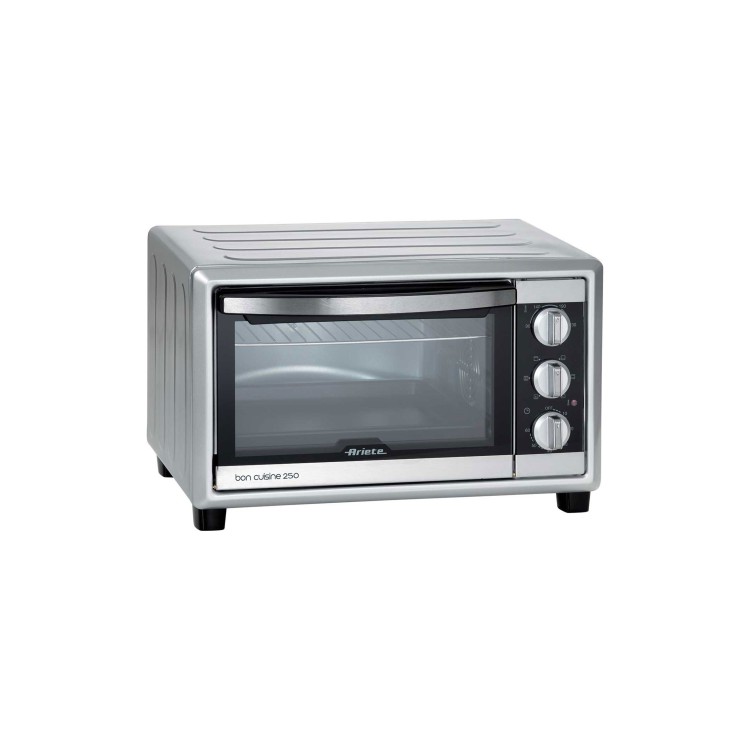 FORNO MICROONDE - 25 LT - 9584- SILVER - ARIETE