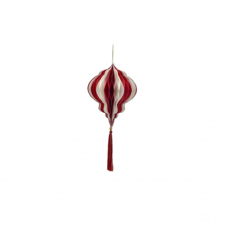 APPENDINO - GRANDE - BIANCO-ROSSO - ORIGAMI - VILLA ALTACHIARA APPENDINO - GRANDE - BIANCO-ROSSO - ORIGAMI - VILLA ALTACHIARA